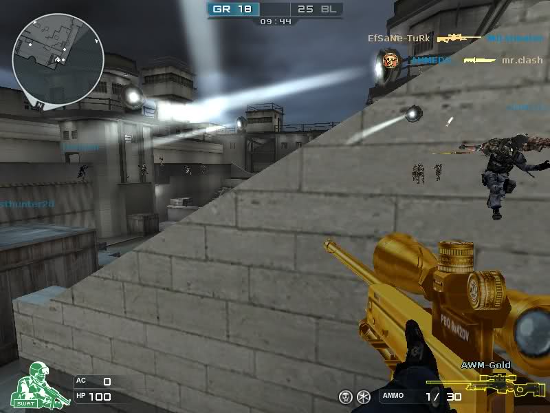 r1hf1y CrossFire Sa3ed Wallhack 2 Versiyon v2.2 Yeni Hile Botu indir 