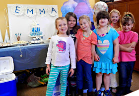 Frozen themed birthday party pictures #disneyside