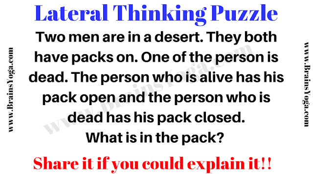 Think Outside the Box Puzzle Questions for Students-5