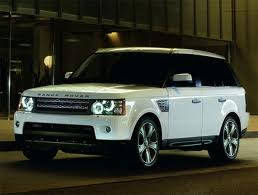 2010 Range Rover Sport