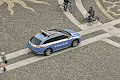 Peugeot 508 policia