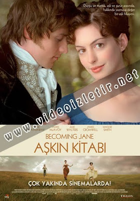 Aşkın Kitabı - Becoming Jane Film izle