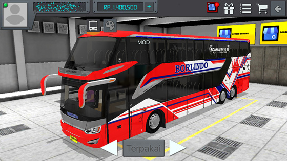 livery sr2 dd ztom borlindo