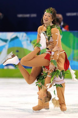 40 Most Sexual Photos from the 2010 Olympics