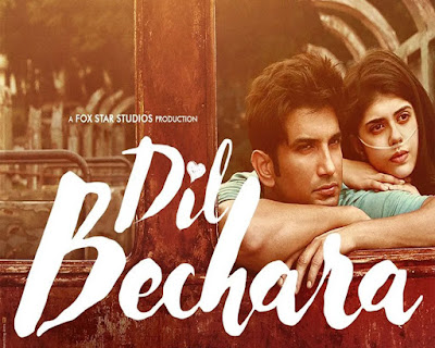 Dil Bechara full movie Download || moviesjanakri