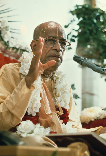 Srila Prabhupada Reveals the Highest Truth