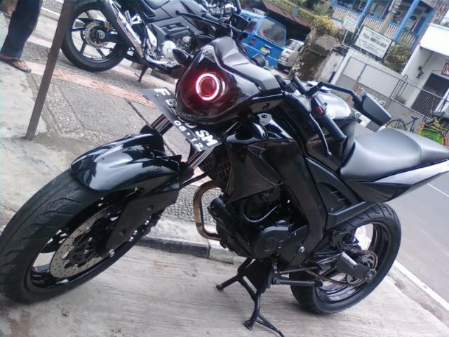 Jual Aksesoris Yamaha Byson 2014