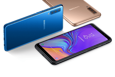 Firmware Samsung Galaxy A7 SM-A750GN (2018) + Tool Flashing Tested