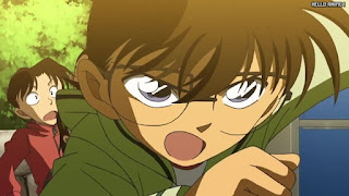 名探偵コナンアニメ R139話 池のほとりの怪事件 Detective Conan Episode 468