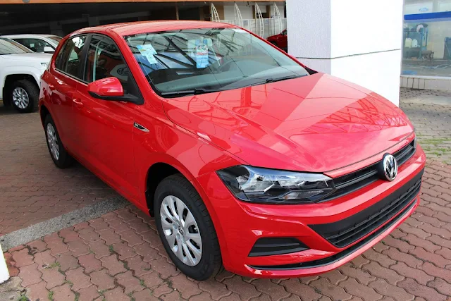 VW Polo 2018 1.6