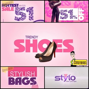 Stylo Shoes Hottest Winter Sale TVC 2013 