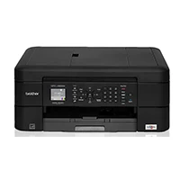 Brother MFC-J480DW Printer Driver Download - Mac, Windows, Linux