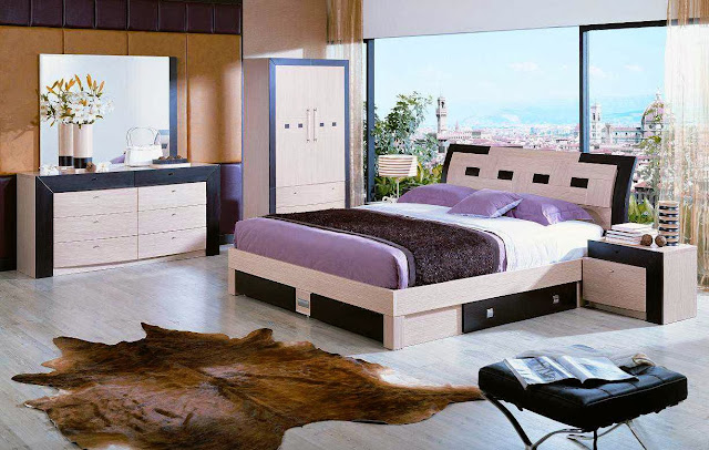 Style and Color of the Bedroom Furniture - modernbedroomsdesign.com