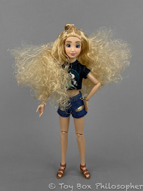 JAKKS Pacific Launches New “Disney ily 4EVER” Fashion Doll Line to