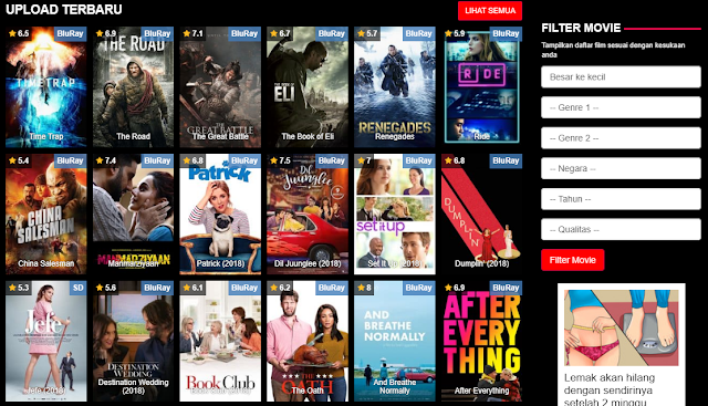 download dan nonton film gratis