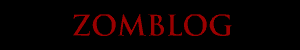 ZomBlog
