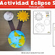  Actividades para el eclipse solar