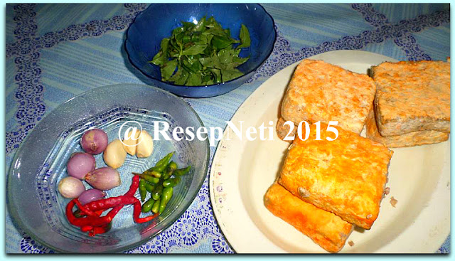 Resep combro di dapur kusNeti 2015