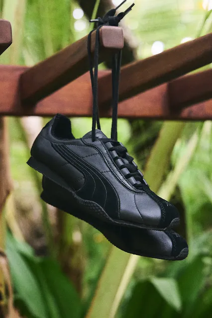 Kith and PUMA Team Up Again for Sleek H-Street Sneakers