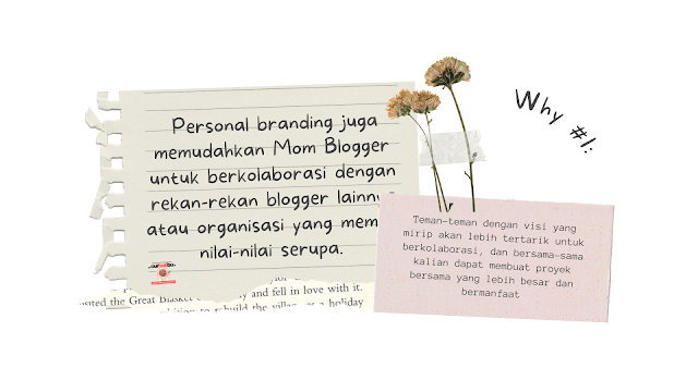 Manfaat Personal Branding: Keajaiban Mom Blogger