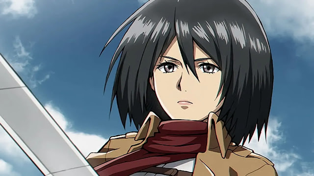 Mikasa Ackerman