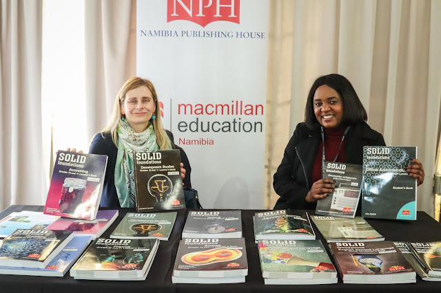 NPH staff at the National Conference on Education 2022
