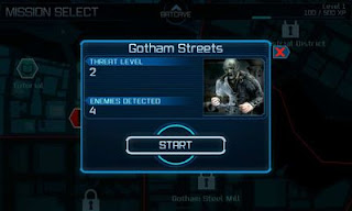 Batman Arkham City Lockdown for android