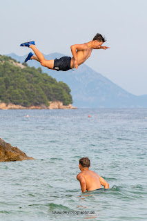 Sportfotografie Kroatien Mala Duba Beachlife Olaf Kerber