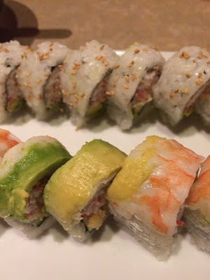 Ichiban Sushi San Diego Happy Hour by BeckyCharms