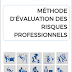 GUIDE: " Méthode d'évaluation des risques professionnels " - PDF