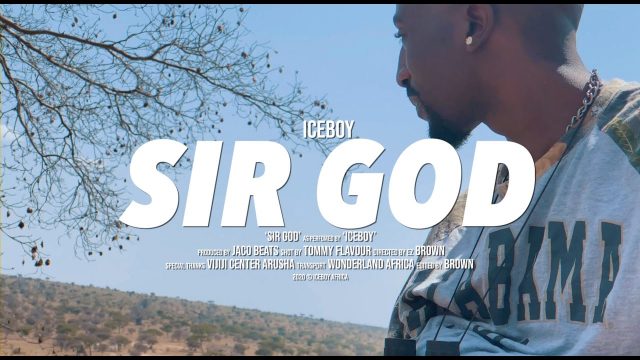 VIDEO: ICEBOY – SIR GOD