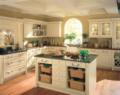 Kitchen Island Designs