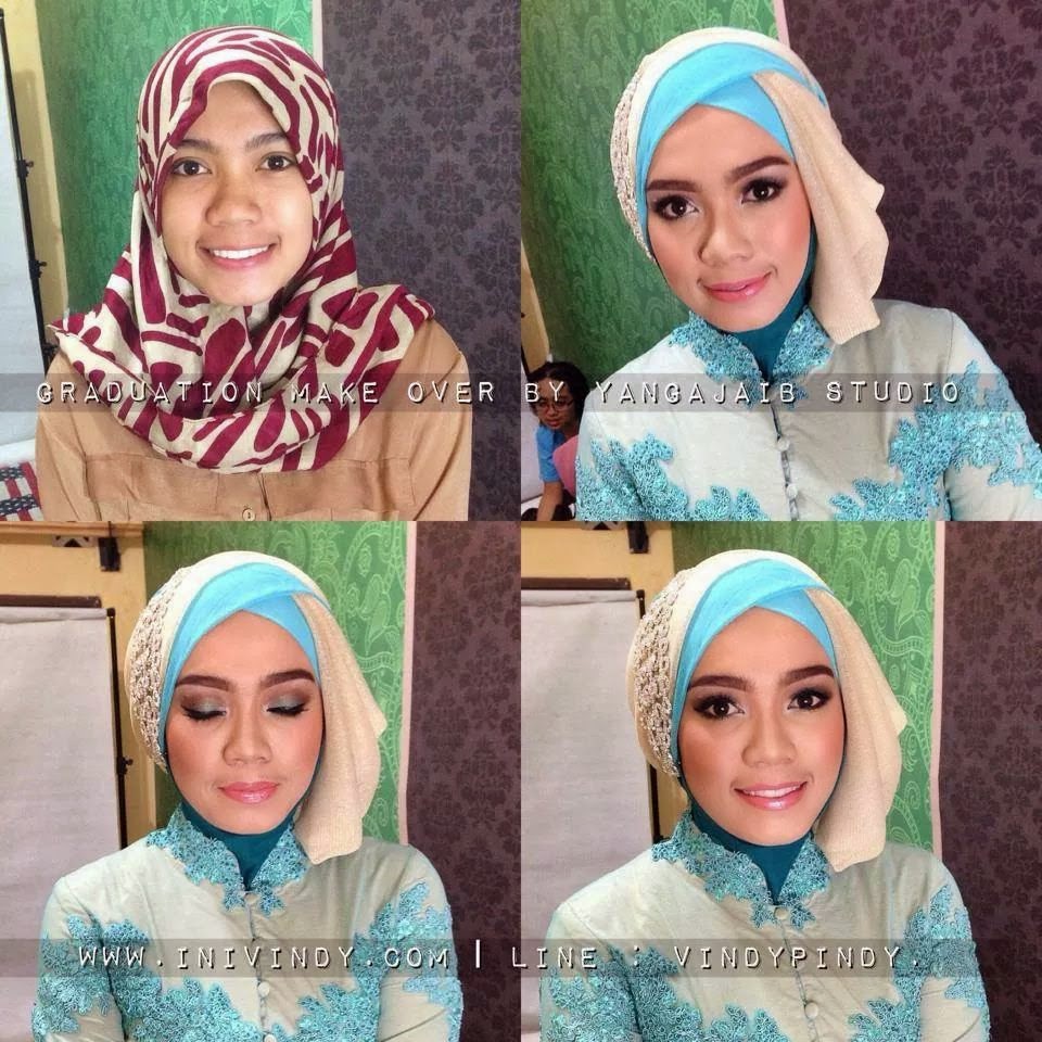28 Gambar Terupdate Tutorial Hijab Indonesia Memakai Kebaya Untuk Kamu