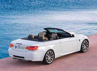 BMW 3 Series E93 Convertible