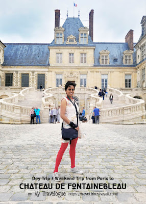 Trip to Chateau de Fontainebleau UNESCO World Heritage Sites in France Pinterest