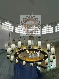 Lampu Nabawi Kuningan