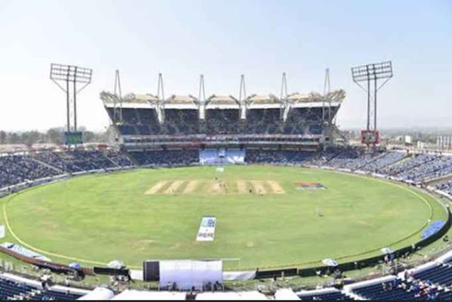 Mahrashtra cricket Association stadium Pune