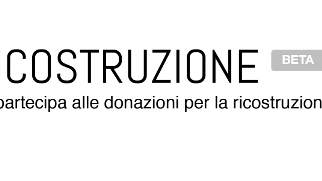 OpenRicostruzione: partecipazione e trasparenza in Emilia Romagna