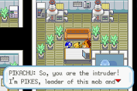 Pokemon Poli Edition Screenshot 08