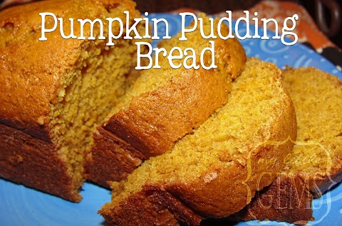 Pumpkin Bread Pudding Recipe — Dishmaps