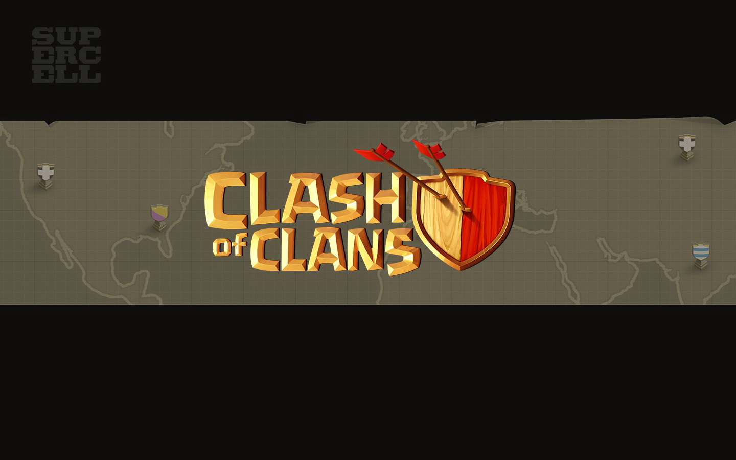 Clash Of Clans Untuk Wallpaper Komputer Anda Tips Clash Royale