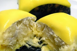 Resep Cara Membuat Pancake Durian Lumer