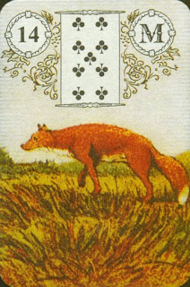 Destino e Tarô: Combinações com Lenormand/Baralho Cigano