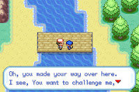 Pokemon Perfect Pink Screenshot 06