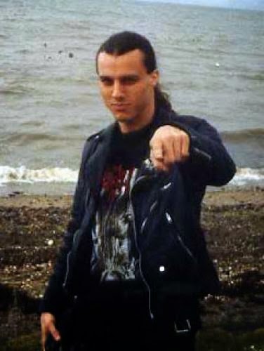 Chuck Schuldiner 10 Anos Da Morte Do Musico
