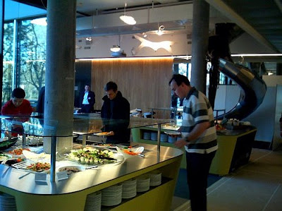 Google Zurich Canteen (2) 1