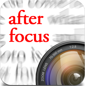 Aplikasi android kamera AfterFocus