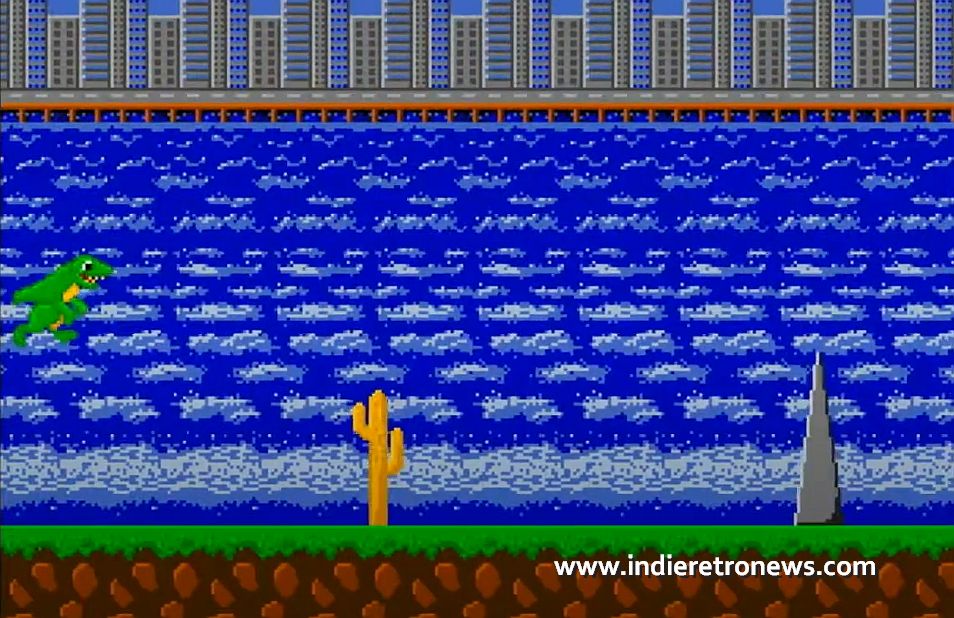 Chrome Sonic (Dino) Game?! 