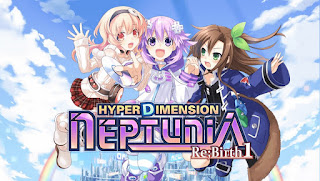 Download Hyperdimension Neptunia ReBirth 1 for PC