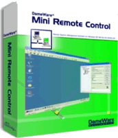 Free Download DameWare Mini Remote Control